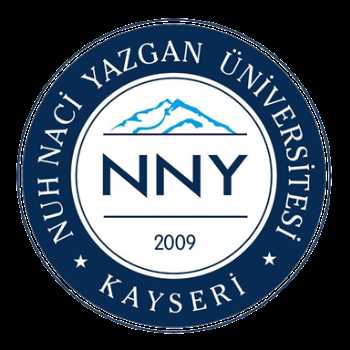  Nuh Naci Yazgan Üniversitesi / Kayseri