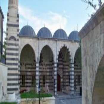 Nuri Mehmet Paşa Camii Gaziantep