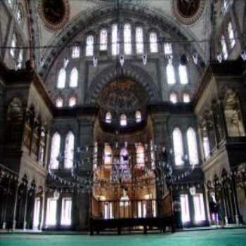 Nuruosmaniye Camii İstanbul