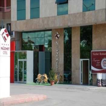  Nüzhet Hotel Kocasinan / Kayseri