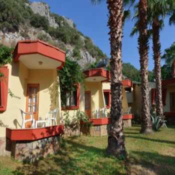  Oblomov Bungalows Apart Çıralı / Antalya