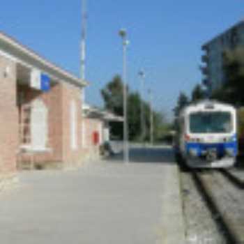 Ödemiş Tren Garı İzmir