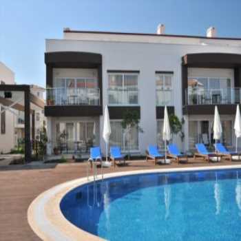  Odyssey Residence Suit Hotel Çalış Mevkii / Muğla