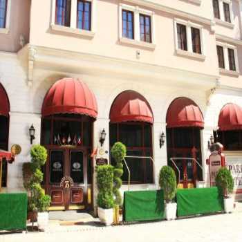  Oğlakçıoğlu Park Butik Hotel İzmir Konak / İzmir