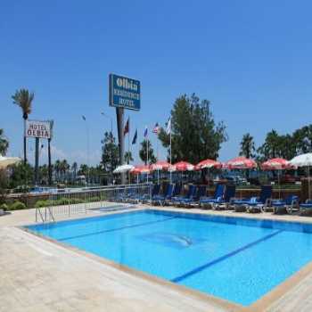  Olbia Residence Hotel Konyaaltı / Antalya