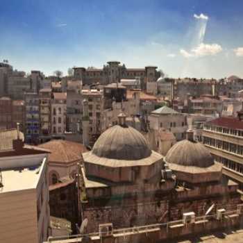  Old Port Hotel Sirkeci / İstanbul