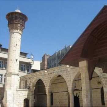 Ömeriye Camii Gaziantep