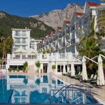  Onkel Hotels Beldibi Resort Beldibi / Antalya