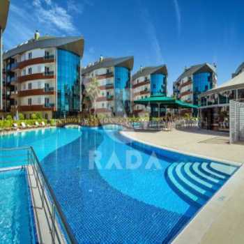  Onkel Rada Residence Konyaaltı / Antalya