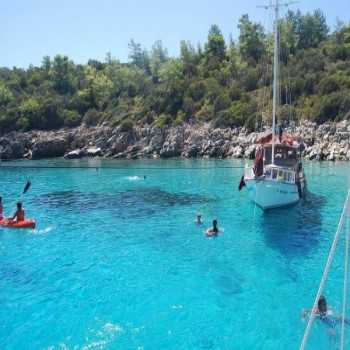 Orak Adası Muğla