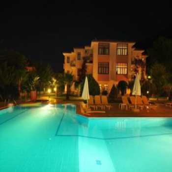  Oran Apart Hotel Ovacık / Muğla