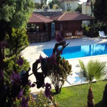  Oran Apart Hotel Ovacık / Muğla