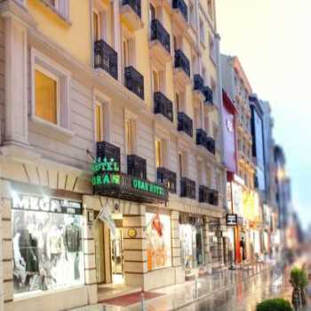  Oran Hotel Fatih / İstanbul