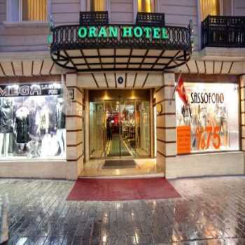  Oran Hotel Fatih / İstanbul
