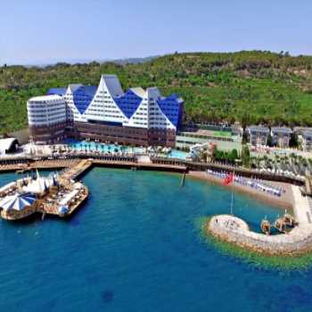  Orange County Resort Hotel Alanya Alanya / Antalya