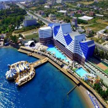  Orange County Resort Hotel Alanya Alanya / Antalya