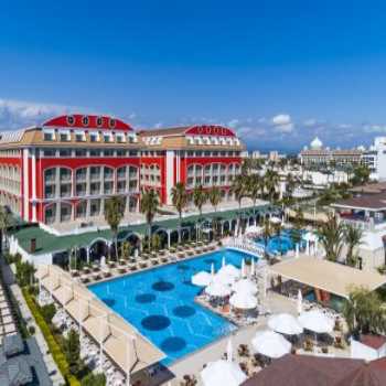  Orange County Resort Hotel Belek Boğazkent / Antalya