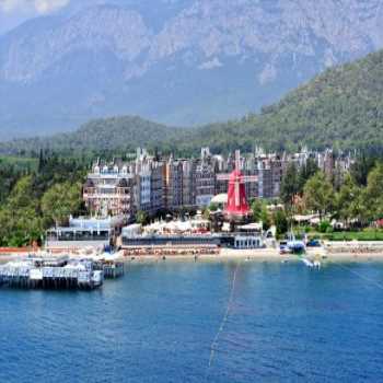  Orange County Resort Hotel Kemer Kemer / Antalya