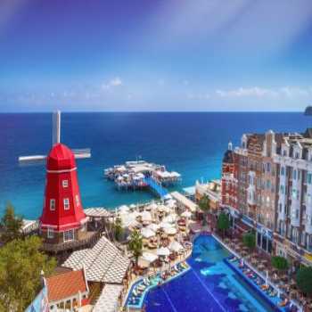  Orange County Resort Hotel Kemer Kemer / Antalya