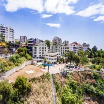  Orange Park Hotel Muratpaşa / Antalya