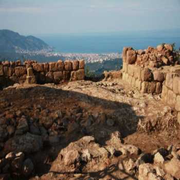 Ordu Kurul Kayası Ordu