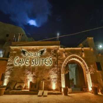  Oread Cave Suites Ürgüp / Nevşehir