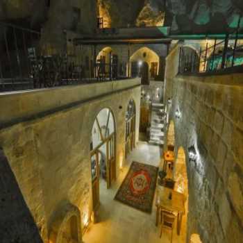  Oread Cave Suites Ürgüp / Nevşehir