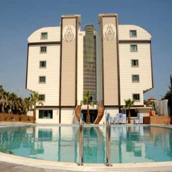  Orfeus Queen Spa Hotel Çolaklı / Antalya