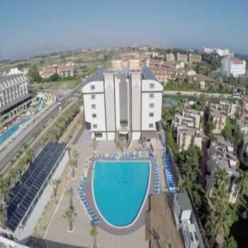  Orfeus Queen Spa Hotel Çolaklı / Antalya