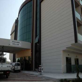  Orfeus Queen Spa Hotel Çolaklı / Antalya