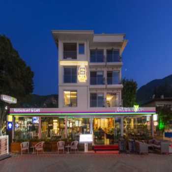  Orka Boutique Hotel Fethiye Merkez / Muğla