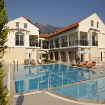  Orka Center Poınd 3 Studıo Apartments Fethiye / Muğla