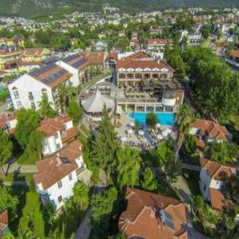  Orka Club Hotel & Villas Ovacık / Muğla