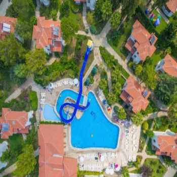  Orka Club Hotel & Villas Ovacık / Muğla