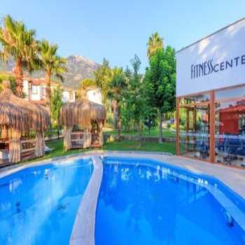  Orka Club Hotel & Villas Ovacık / Muğla