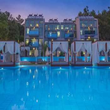  Orka Cove Hotel Penthouse & Suites (adult Only +18) Fethiye / Muğla