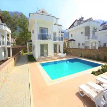  Orka Four Seasons Villas Ovacık / Muğla