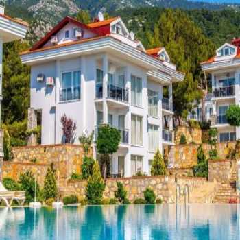  Orka Gardens Apartments Ovacık / Muğla