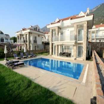  Orka Golden Heights Villas Ovacık / Muğla