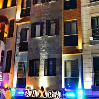  Orka Old City Hotel Fatih / İstanbul