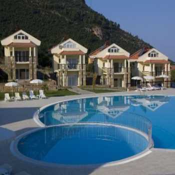  Orka Park Complex Ovacık / Muğla