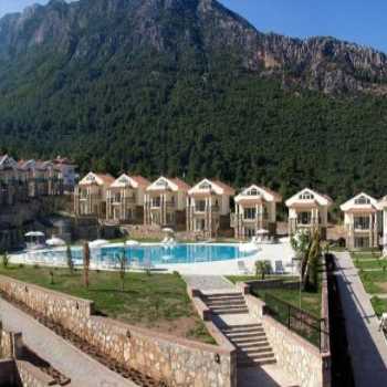  Orka Park Complex Ovacık / Muğla