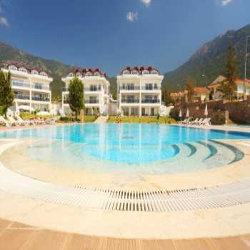  Orka Park Elite Apartments Ovacık / Muğla