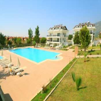  Orka Park Elite Apartments Ovacık / Muğla