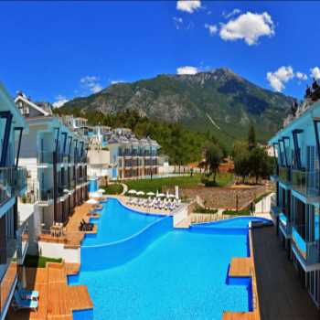  Orka Resıdence Apartments Fethiye / Muğla