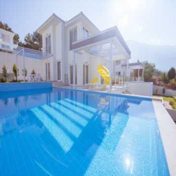  Orka Residence Villas Fethiye / Muğla