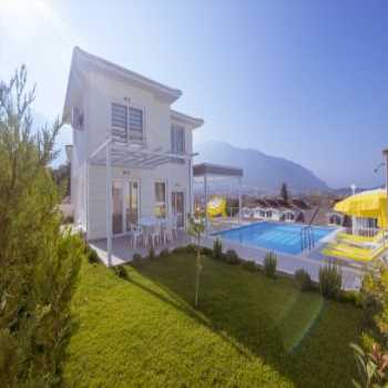  Orka Residence Villas Fethiye / Muğla