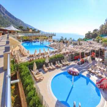  Orka Sunlife Resort & Spa Ölüdeniz / Muğla