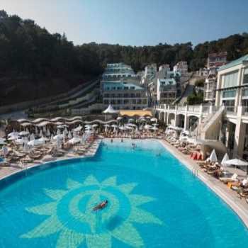  Orka Sunlife Resort & Spa Ölüdeniz / Muğla