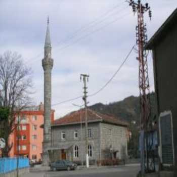 Orta Hopa Camii Artvin